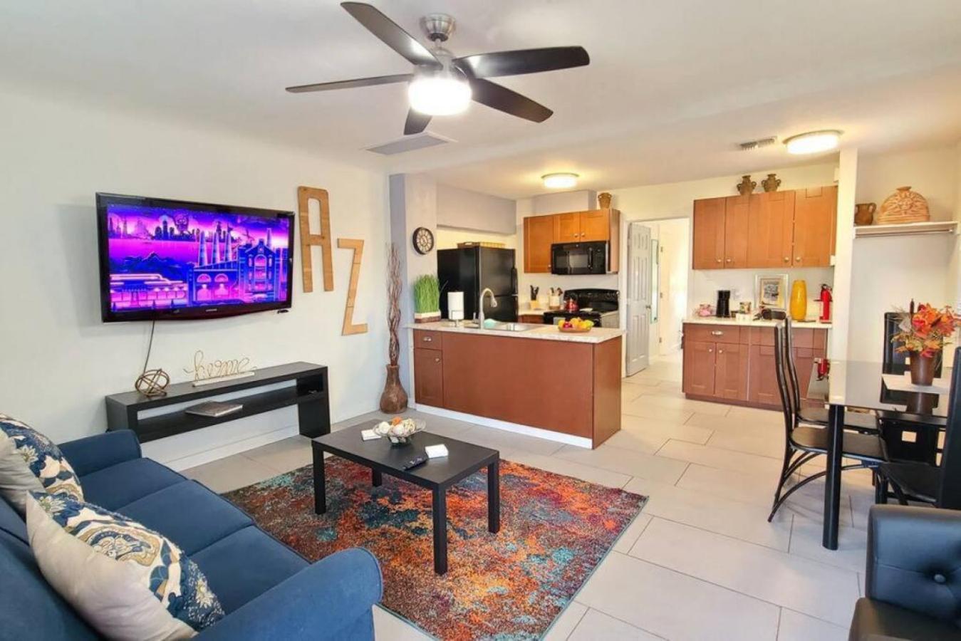 13 Pl Right - Renovated-apt-downtown-phoenix-beautiful Patio Phoenix