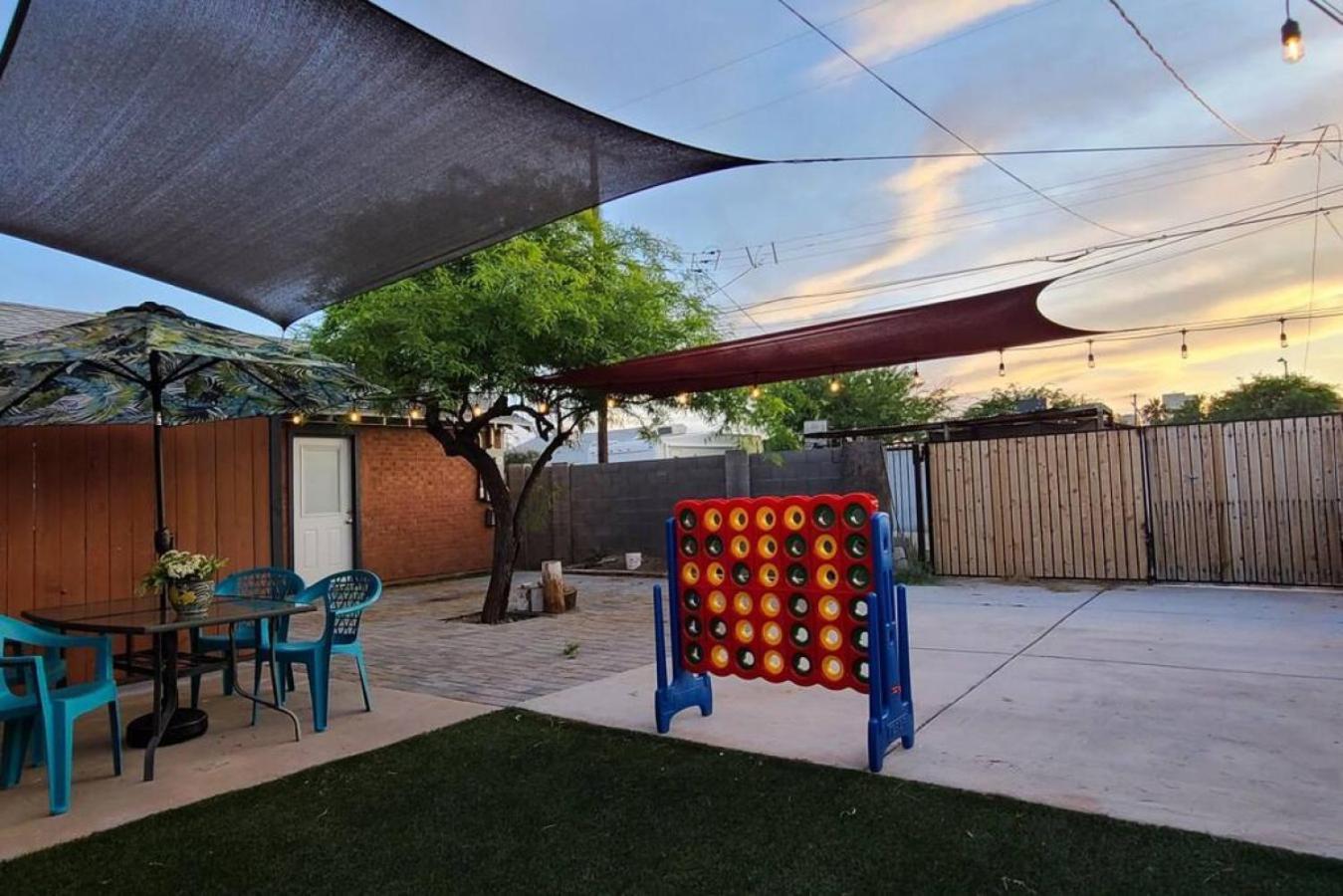 Apartamento 13 Pl Right - Renovated-apt-downtown-phoenix-beautiful Patio Phoenix