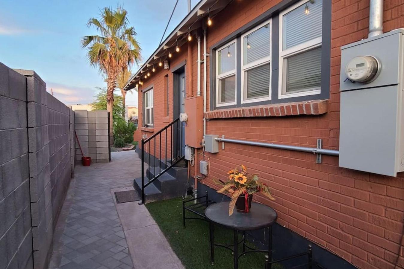 13 Pl Right - Renovated-apt-downtown-phoenix-beautiful Patio Phoenix