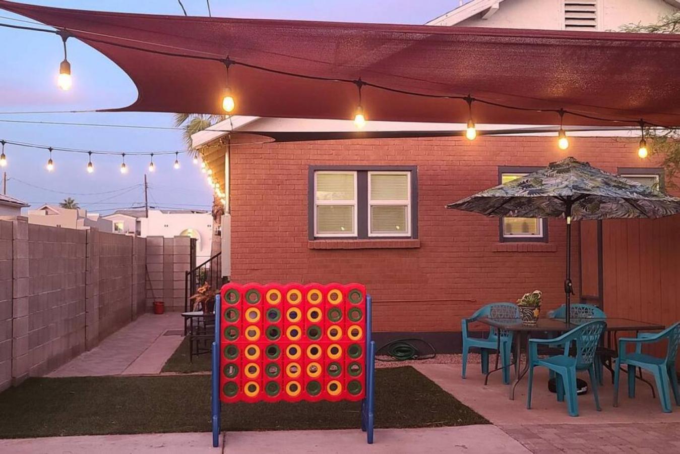 13 Pl Right - Renovated-apt-downtown-phoenix-beautiful Patio Apartamento Phoenix